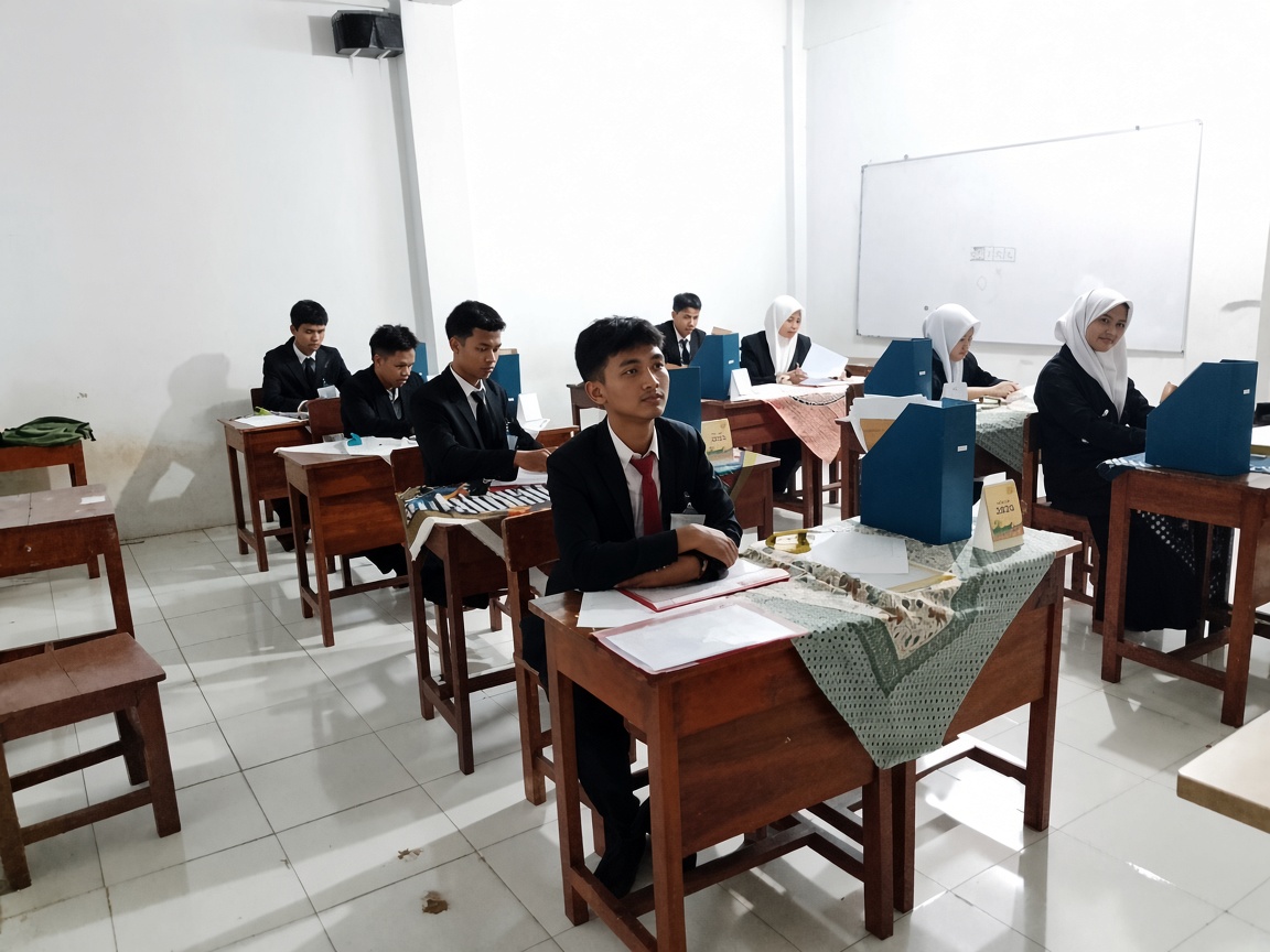 Praktik Simulasi Administrasi OTKP